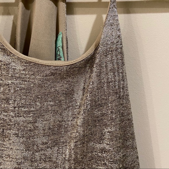 Metallic blouse - Picture 2 of 2